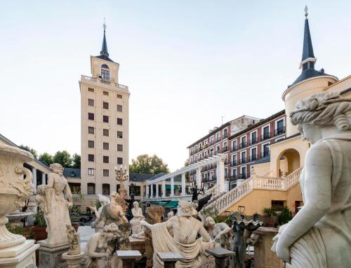 Imagen general del Apartamentos Bob W Arte. Foto 5