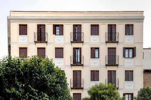 Imagen de la habitación del Apartamentos Bob W Arte. Foto 17