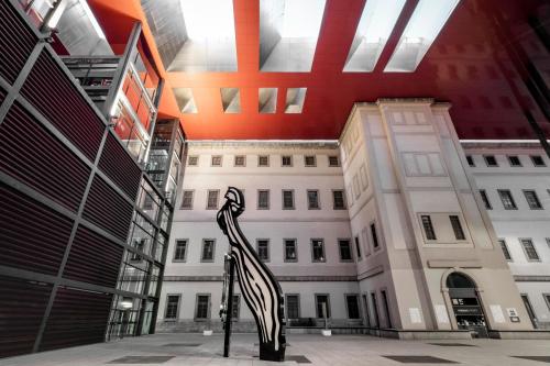 Imagen general del Apartamentos Bob W Arte. Foto 9