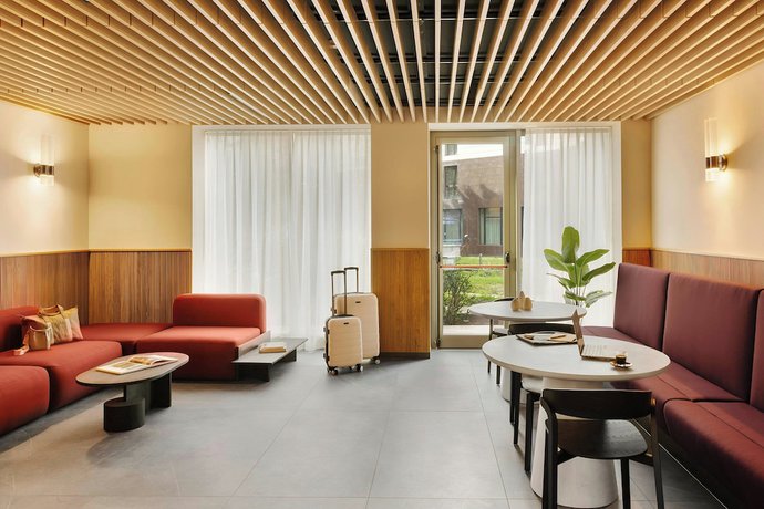 Imagen de los interiores del Apartamentos Bob W Milan Crocetta. Foto 10
