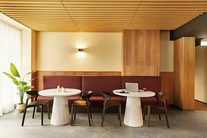Imagen de los interiores del Apartamentos Bob W Milan Crocetta. Foto 13