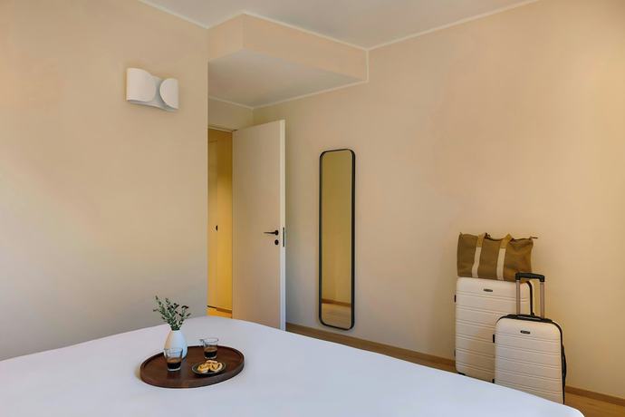 Imagen de la habitación del Apartamentos Bob W Milan Crocetta. Foto 3