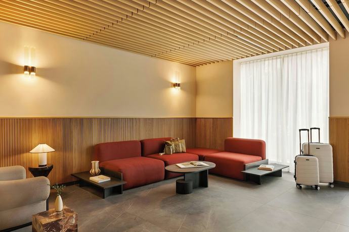 Imagen de los interiores del Apartamentos Bob W Milan Crocetta. Foto 14