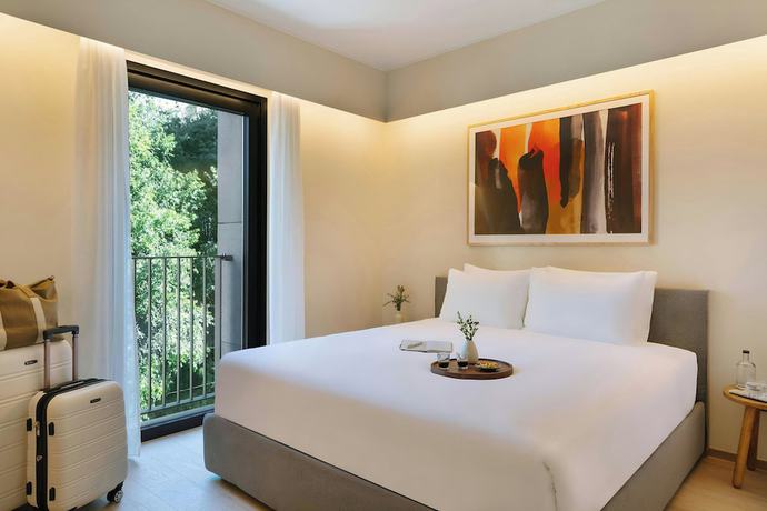 Imagen general del Apartamentos Bob W Milan Crocetta. Foto 1