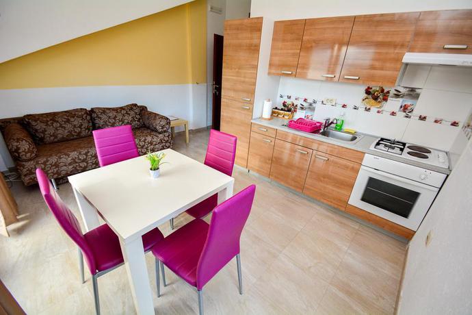 Imagen de los interiores del Apartamentos Bocche Di Cattaro Apartments. Foto 9
