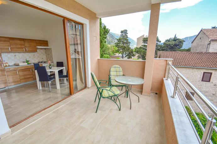 Imagen de los exteriores del Apartamentos Bocche Di Cattaro Apartments. Foto 8