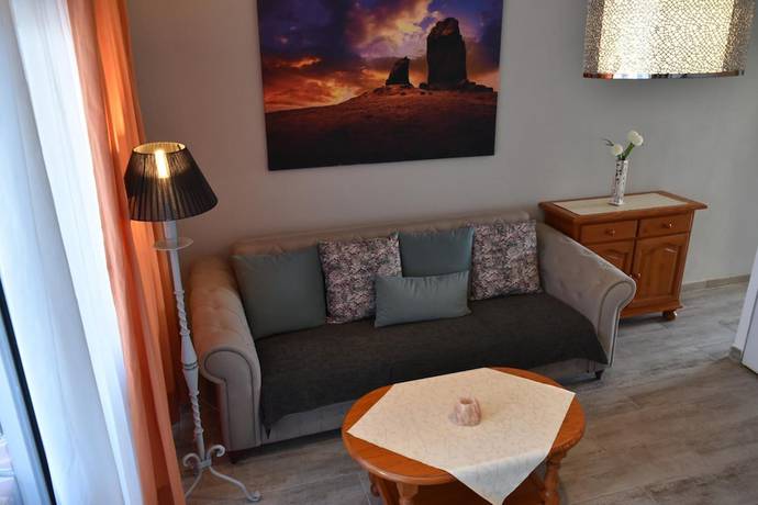 Imagen de la habitación del Apartamentos Bogotá. Foto 4