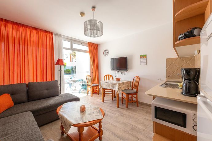 Imagen de la habitación del Apartamentos Bogotá. Foto 14