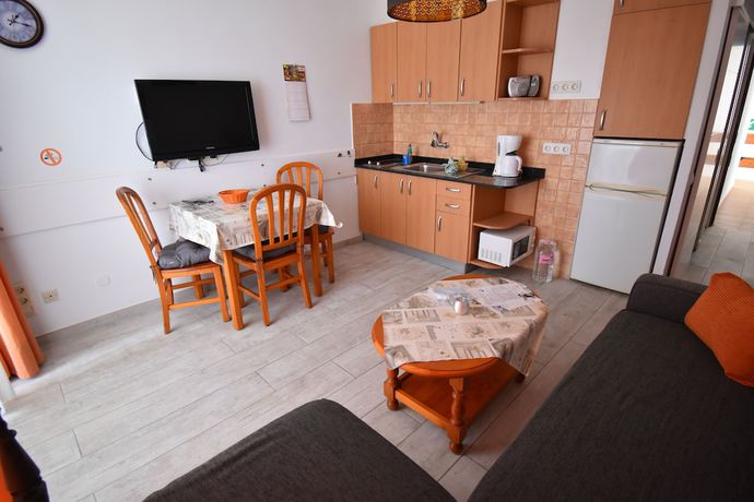 Imagen de la habitación del Apartamentos Bogotá. Foto 19