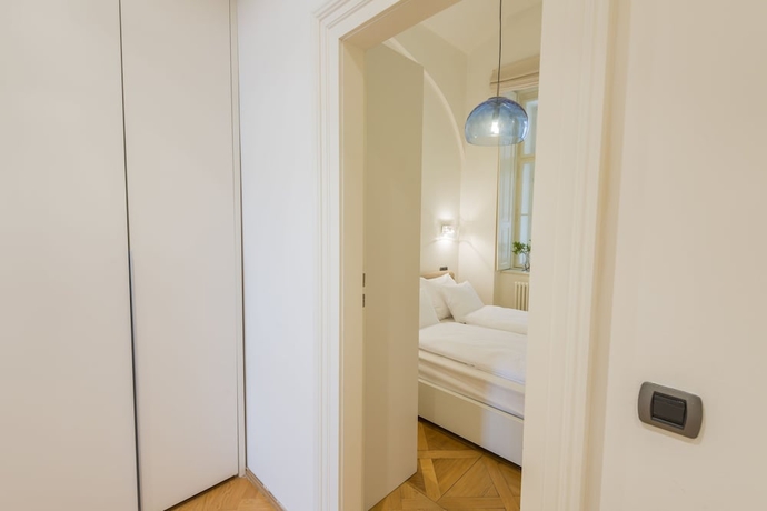 Imagen de la habitación del Apartamentos Bohemia Apartments Prague Old Town. Foto 17