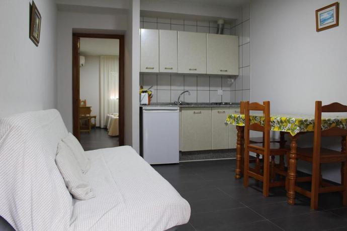 Imagen de la habitación del Apartamentos Bolonia Paraiso. Foto 12