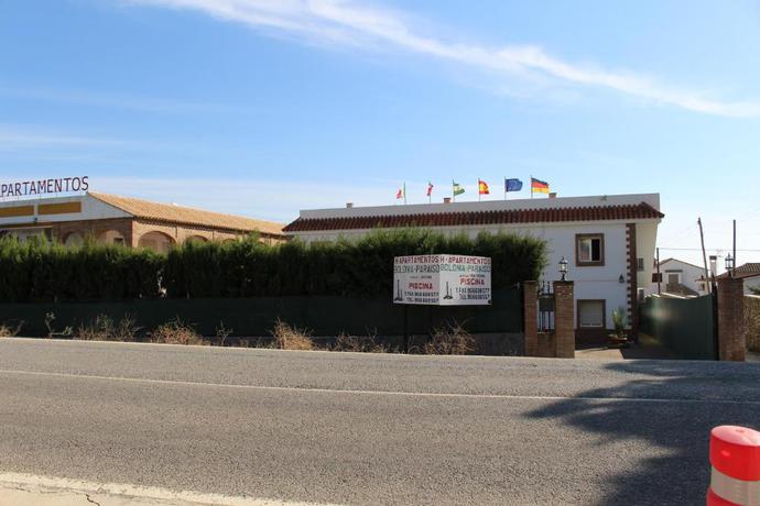 Imagen de los exteriores del Apartamentos Bolonia Paraiso. Foto 18