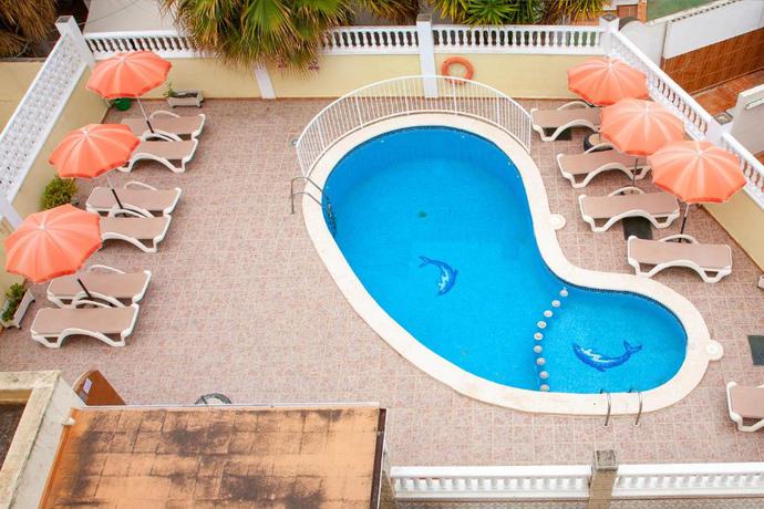 Imagen general del Apartamentos Bon Aire Paguera. Foto 8