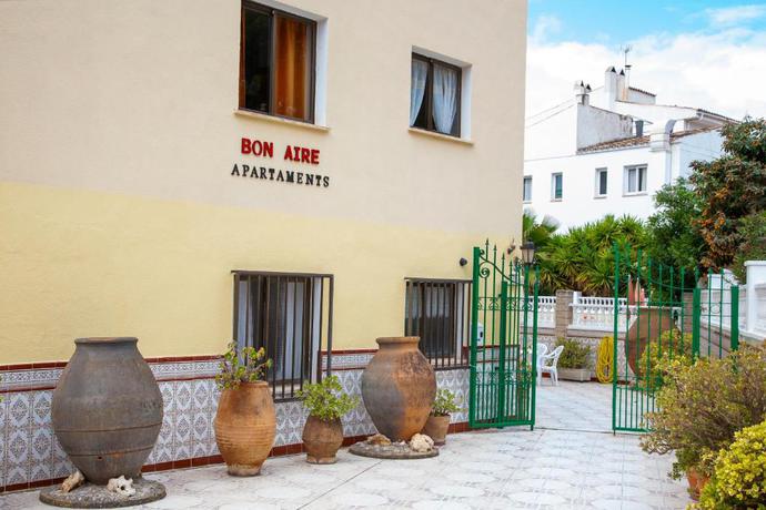 Imagen general del Apartamentos Bon Aire Paguera. Foto 20