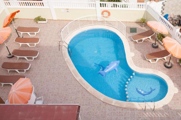 Imagen general del Apartamentos Bon Aire Paguera. Foto 21