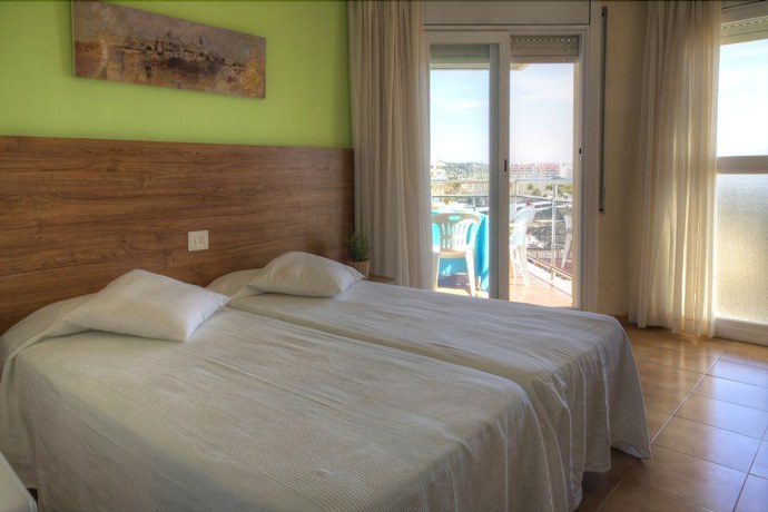 Imagen de la habitación del Apartamentos Bon Repos, Santa Susanna. Foto 5