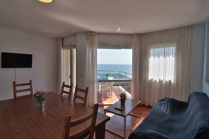 Imagen de la habitación del Apartamentos Bon Repos, Santa Susanna. Foto 8