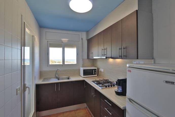 Imagen de la habitación del Apartamentos Bon Repos, Santa Susanna. Foto 9