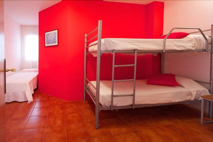 Imagen de la habitación del Apartamentos Bon Repos, Santa Susanna. Foto 10
