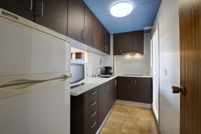 Imagen de la habitación del Apartamentos Bon Repos, Santa Susanna. Foto 14