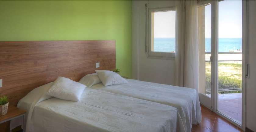 Imagen de la habitación del Apartamentos Bon Repos, Santa Susanna. Foto 15