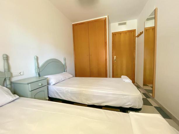 Imagen de la habitación del Apartamentos Bonaire 3000. Foto 2