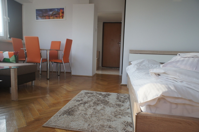 Imagen de la habitación del Apartamentos Bonapartments. Foto 2