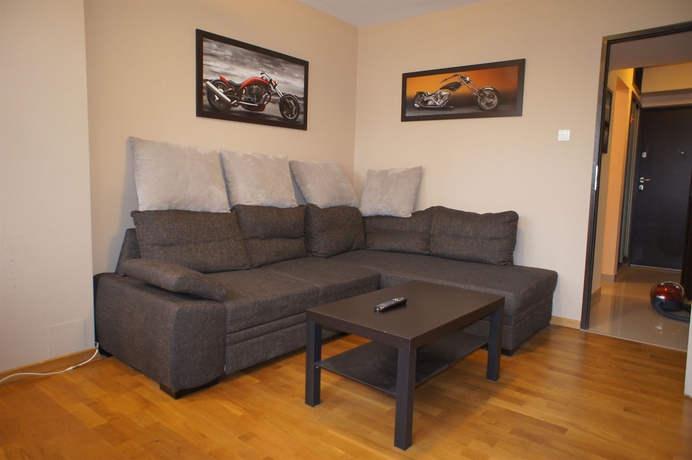 Imagen de la habitación del Apartamentos Bonapartments. Foto 5