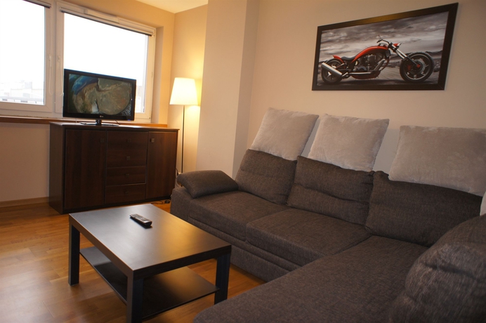 Imagen de la habitación del Apartamentos Bonapartments. Foto 6