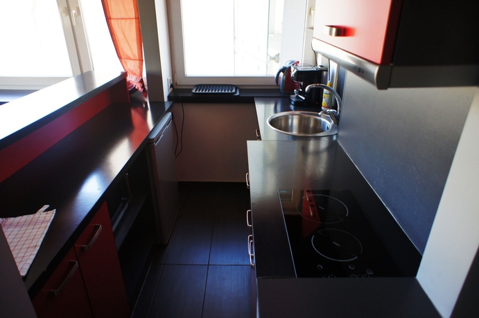 Imagen de la habitación del Apartamentos Bonapartments. Foto 10