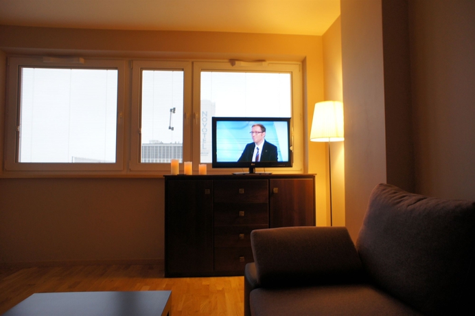 Imagen de la habitación del Apartamentos Bonapartments. Foto 12