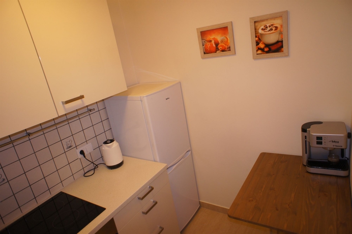 Imagen de la habitación del Apartamentos Bonapartments. Foto 16