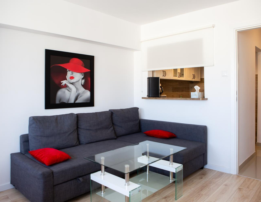 Imagen general del Apartamentos Bonapartments, Varsovia. Foto 1