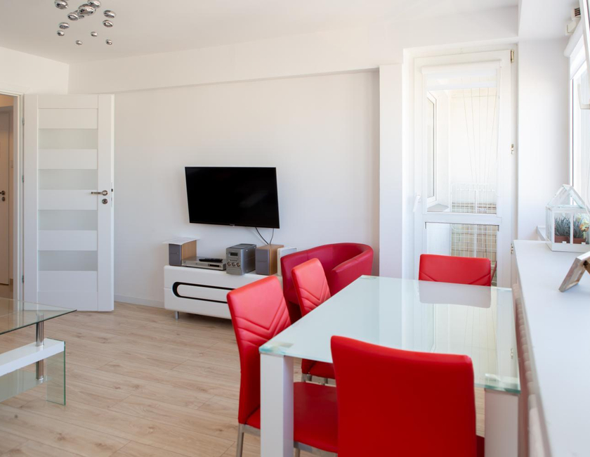 Imagen general del Apartamentos Bonapartments, Varsovia. Foto 3
