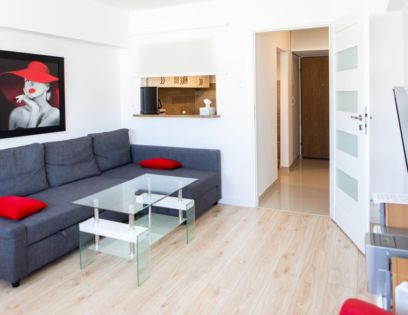 Imagen general del Apartamentos Bonapartments, Varsovia. Foto 4