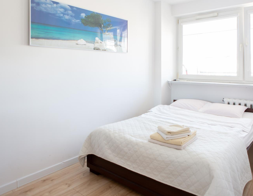 Imagen general del Apartamentos Bonapartments, Varsovia. Foto 5
