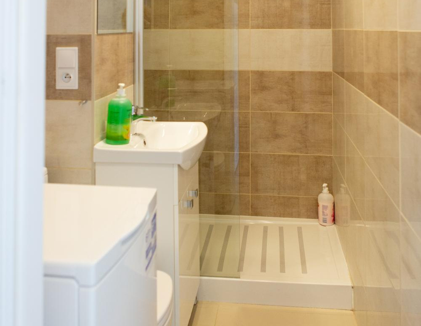 Imagen general del Apartamentos Bonapartments, Varsovia. Foto 7