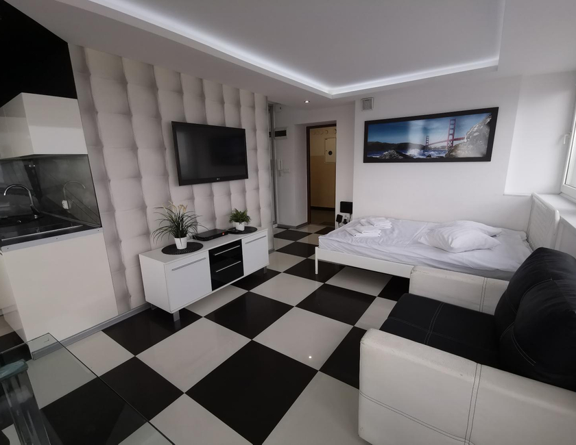 Imagen general del Apartamentos Bonapartments, Varsovia. Foto 8