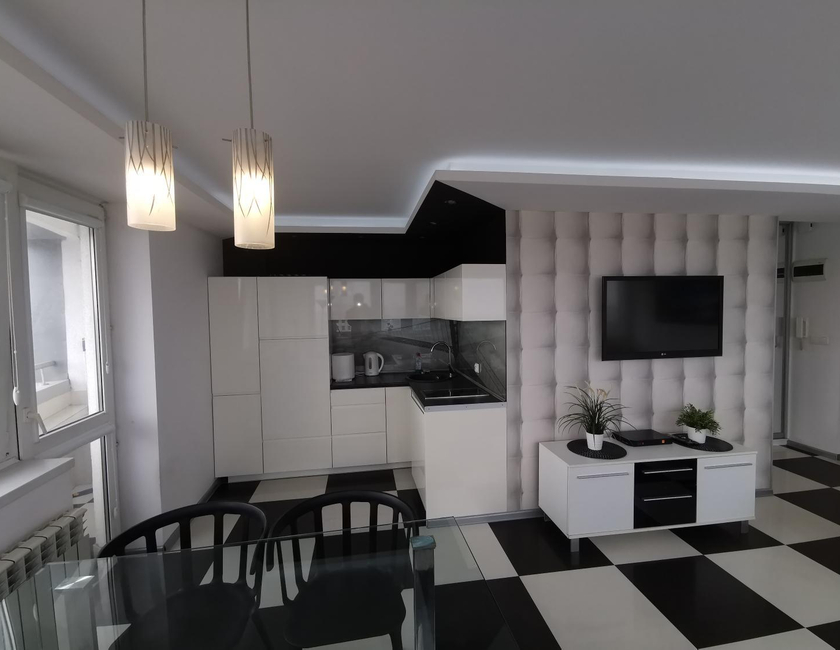 Imagen general del Apartamentos Bonapartments, Varsovia. Foto 10