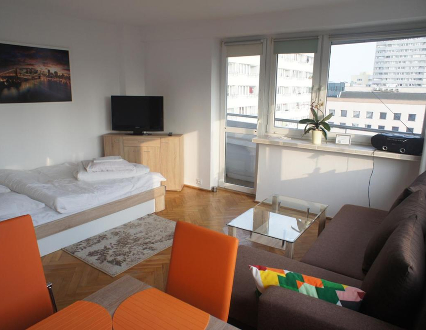 Imagen general del Apartamentos Bonapartments, Varsovia. Foto 12