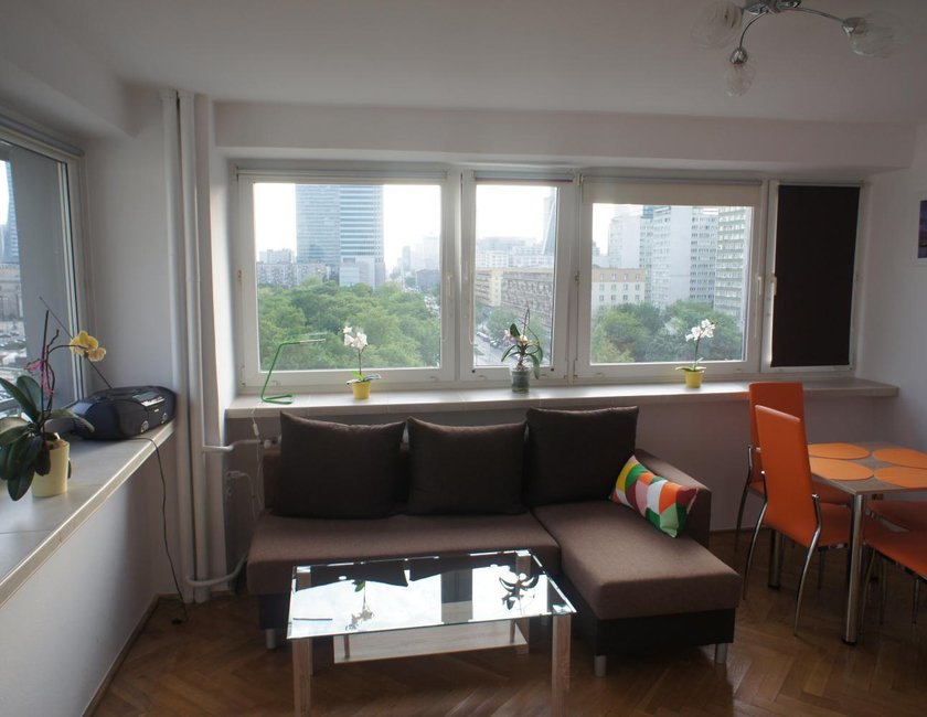 Imagen general del Apartamentos Bonapartments, Varsovia. Foto 13
