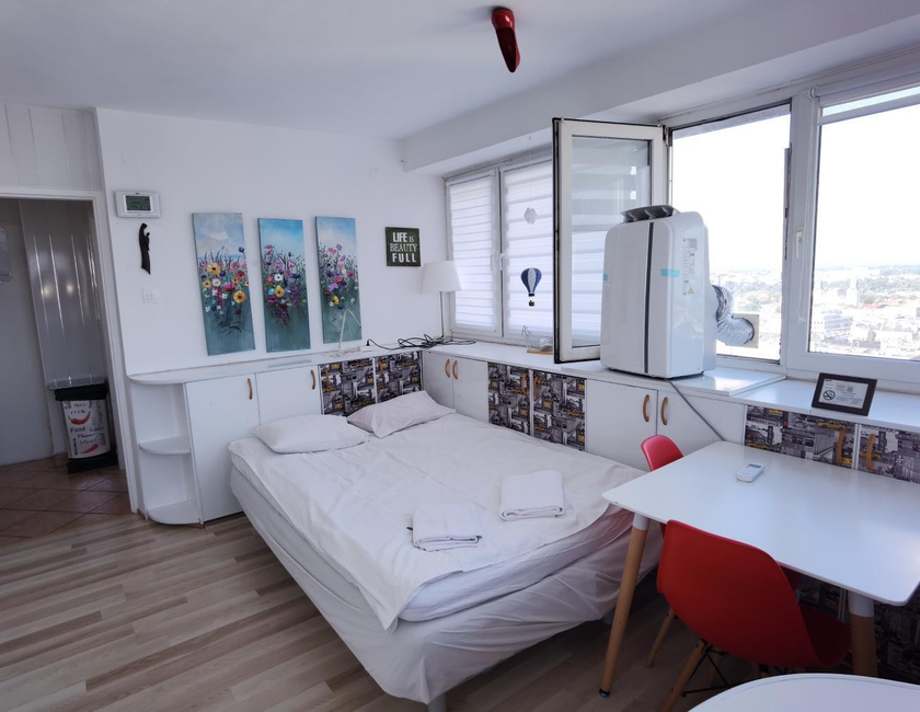 Imagen general del Apartamentos Bonapartments, Varsovia. Foto 22