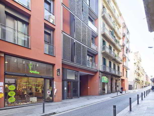 Imagen general del Apartamentos Bonavista Apartments Barcelona - Virreina. Foto 1