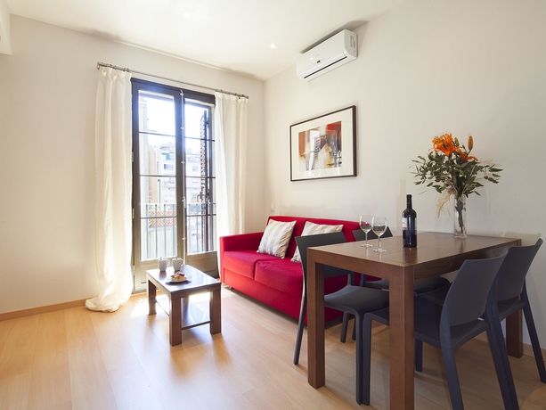 Imagen de los interiores del Apartamentos Bonavista Apartments - Eixample. Foto 15