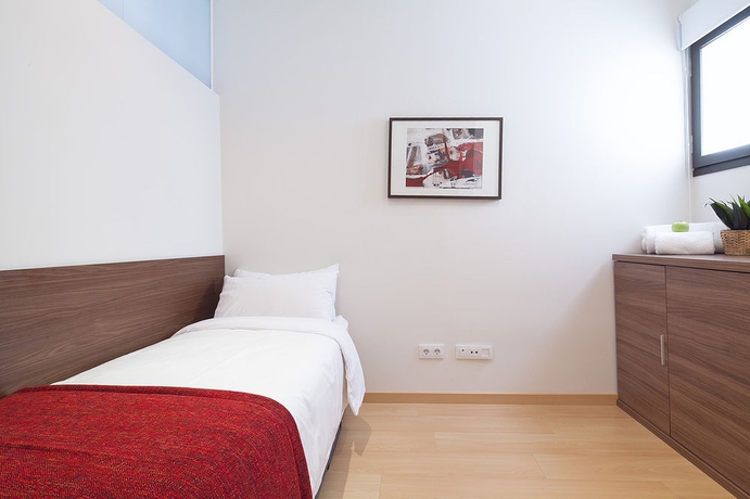 Imagen de la habitación del Apartamentos Bonavista Apartments - Eixample. Foto 9