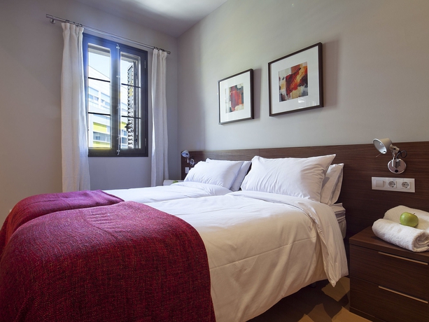 Imagen de la habitación del Apartamentos Bonavista Apartments - Eixample. Foto 10
