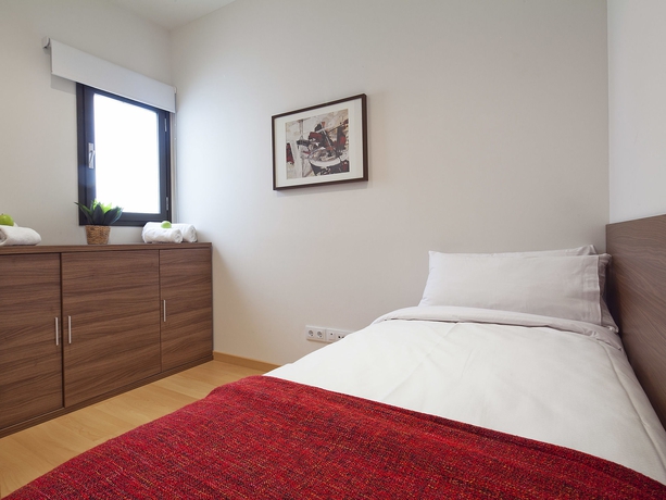 Imagen de la habitación del Apartamentos Bonavista Apartments - Eixample. Foto 11