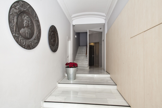 Imagen de los interiores del Apartamentos Bonavista Apartments - Passeig De Gracia. Foto 9