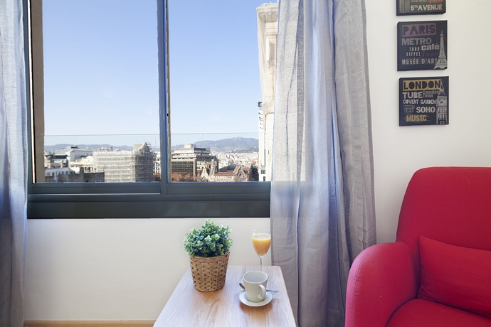 Imagen de los interiores del Apartamentos Bonavista Apartments - Passeig De Gracia. Foto 10