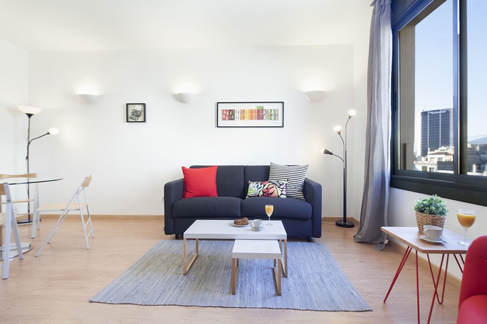 Imagen de los interiores del Apartamentos Bonavista Apartments - Passeig De Gracia. Foto 11